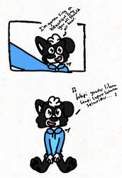 Klonoa Comic