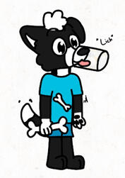 Lick PB