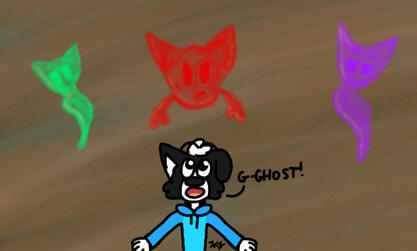 Ghost!